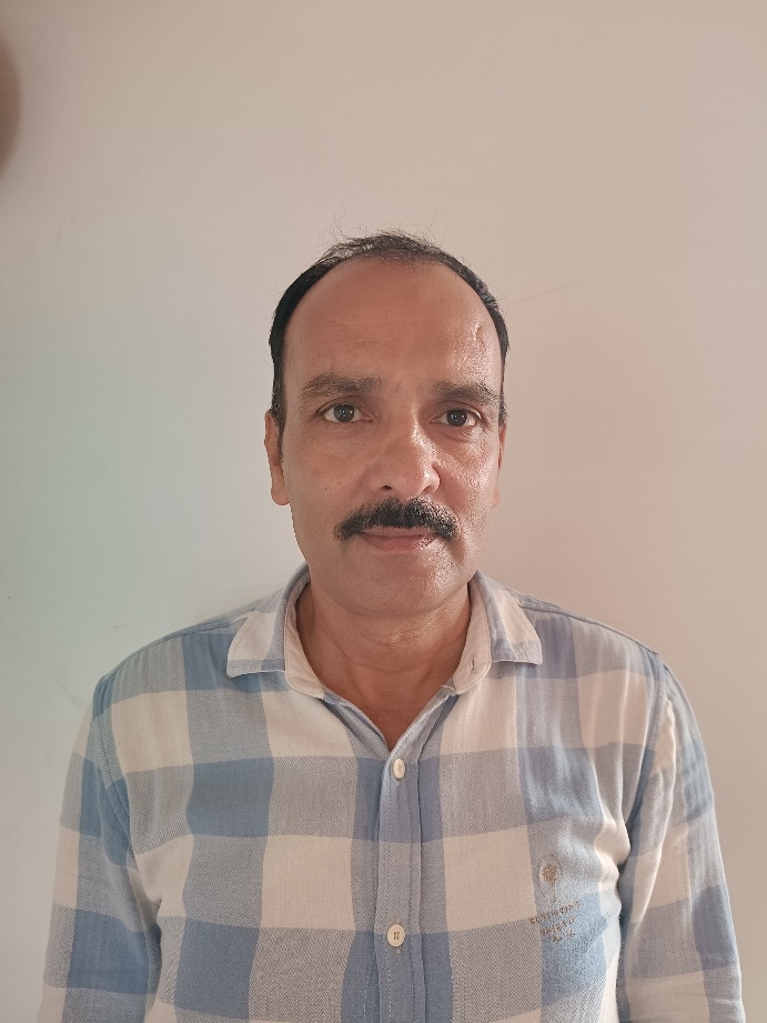 Vijay Pal Singh